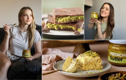 Masło pistacjowe: Nowy król maseł orzechowych. Jak wpływa na zdrowie i odchudzanie?