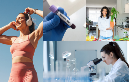 Jak spowolnić proces starzenia? Odpowiedź tkwi w telomerach