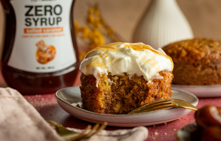 Przepis fitness: Kleisty pudding toffi