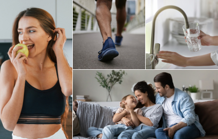 Czuj się lepiej na co dzień. Proste codzienne wyzwania, które poprawią Twoje zdrowie