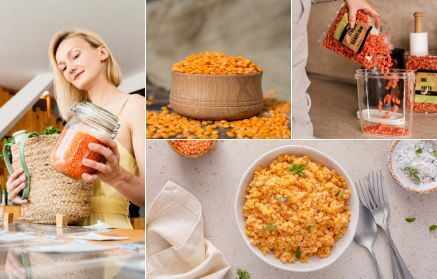 Mała roślina strączkowa, ogromne korzyści: jak soczewica czerwona wpływa na zdrowie, trawienie i mięśnie?