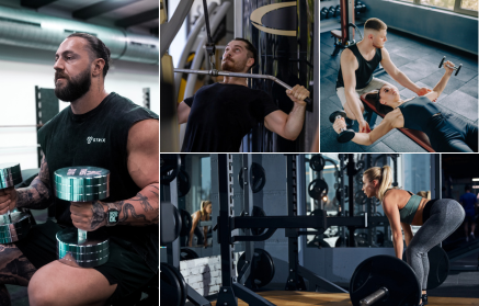 Połączenie mózg-mięśnie: ukryta broń treningu siłowego