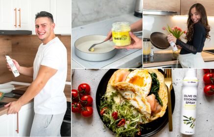 Który olej jest najlepszy do gotowania, smażenia lub sałatek?