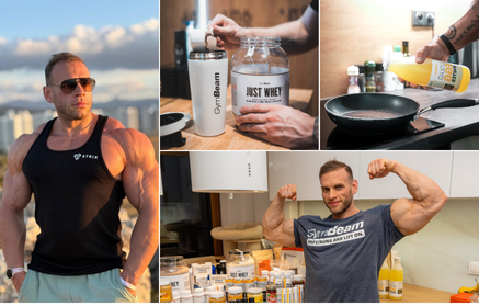 Jak zbudować mięśnie? Przewodnik po treningu, odżywianiu i regeneracji z Piotrem Boreckim