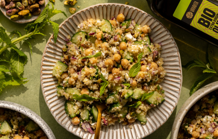 Przepis fitness: sałatka Jennifer Aniston