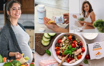 8 najważniejszych składników odżywczych podczas ciąży: czego potrzebujesz, ile i kiedy suplementować