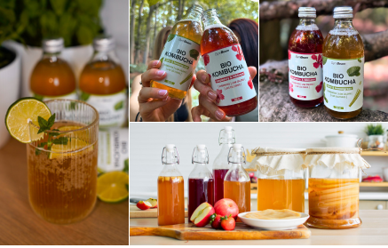 Kombucha podbija świat: chwilowa moda czy funkcjonalny napój pełen korzyści?