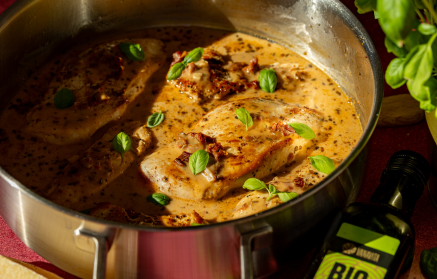 Przepis fitness: Kurczak „Marry Me”