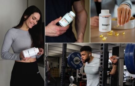 Czy można spowolnić starzenie się? Naukowcy zbadali wpływ kwasów tłuszczowych omega-3, witaminy D i ćwiczeń