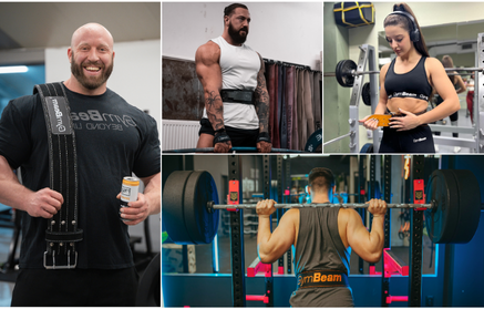 Dodaj kilogramy do sztangi: jak pas ciężarowy pomaga bić rekordy siłowe?