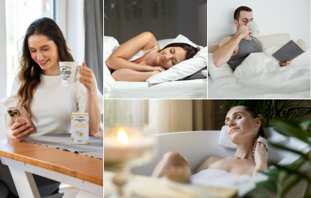 Odkryj sekret jakościowego snu dzięki zasadzie 10-3-2-1-0