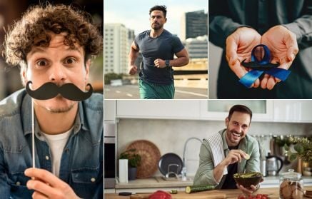 Movember: więcej niż tylko wąsy – profilaktyka, nowotwory i zdrowie psychiczne mężczyzn