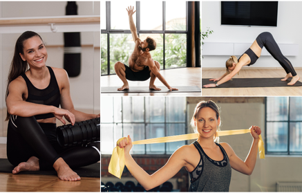 Rozciąganie dynamiczne: przewodnik mobilności przed treningiem dla lepszej wydajności