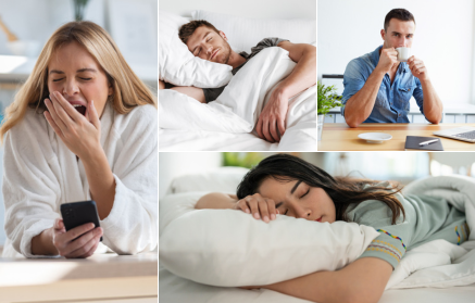 Czy masz niedobór snu? Twój mózg odpłaca się przedwczesnym starzeniem się.