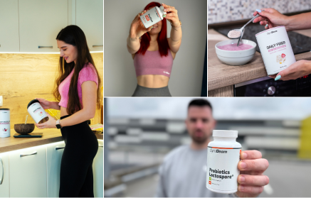 Czym są psychobiotyki? Odkryj, jak bakterie jelitowe wpływają na stres, lęk i wydajność.