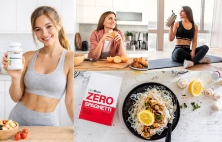 Glukomannan: Błonnik, który hamuje głód i wspomaga odchudzanie