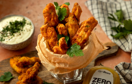 Przepis fitness: Paluszki z karpia