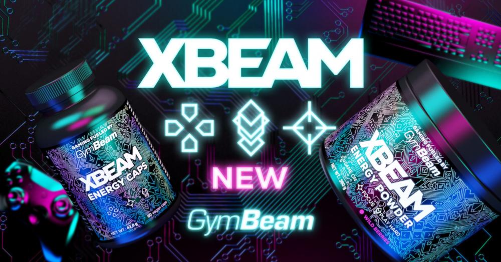 GymBeam Gaming brand