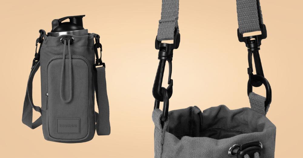 Swing Bottle Bag Shadow - BeastPink