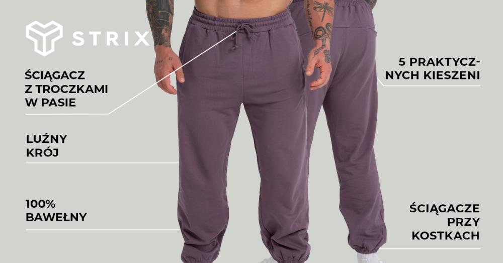 Joggers Taupe - STRIX
