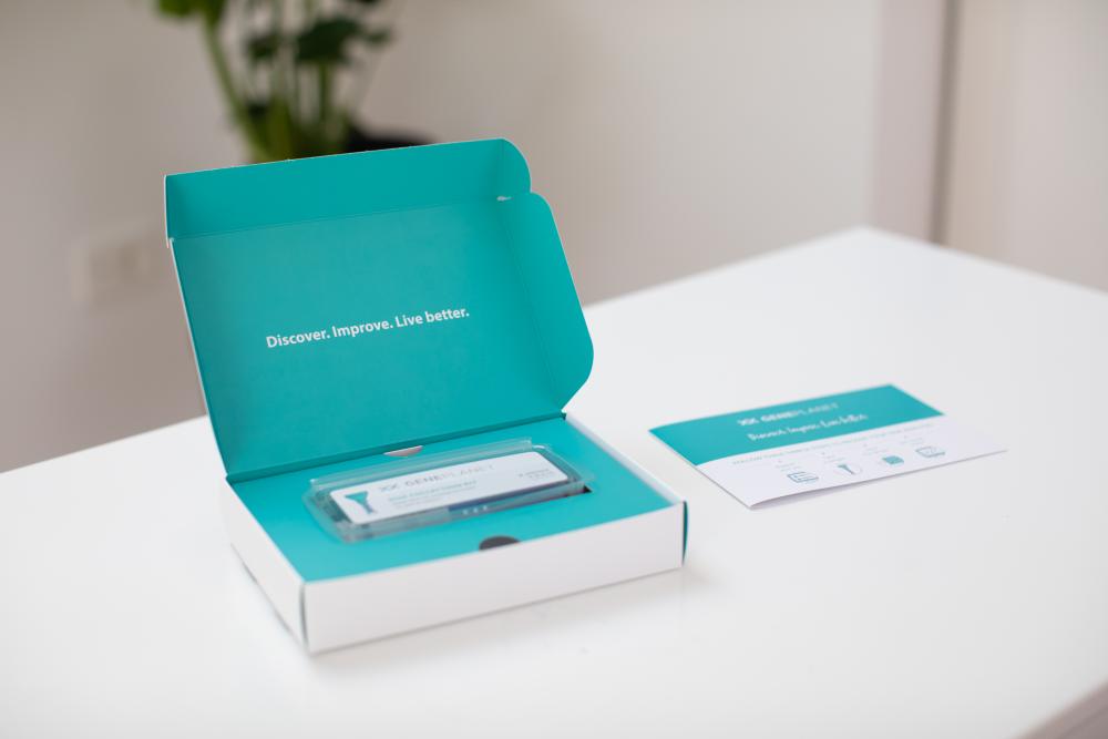 Test DNA Premium - GenePlanet