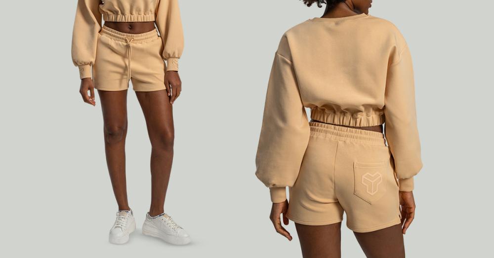 Women's Lunar Shorts Sandshell - STRIX