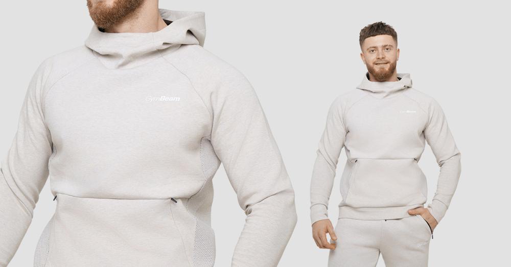 Hoodie Agile Desert - GymBeam