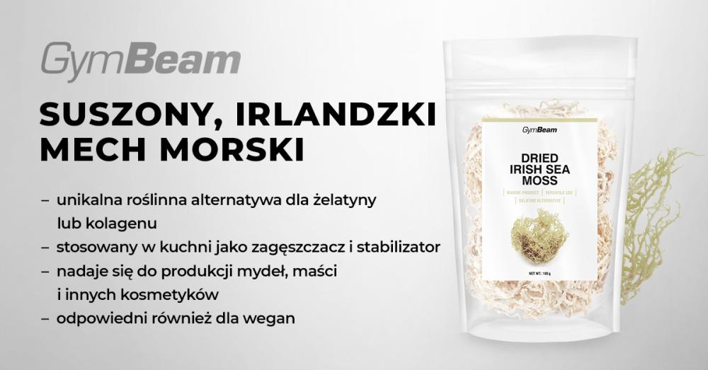 Dried Irish Sea Moss - GymBeam
