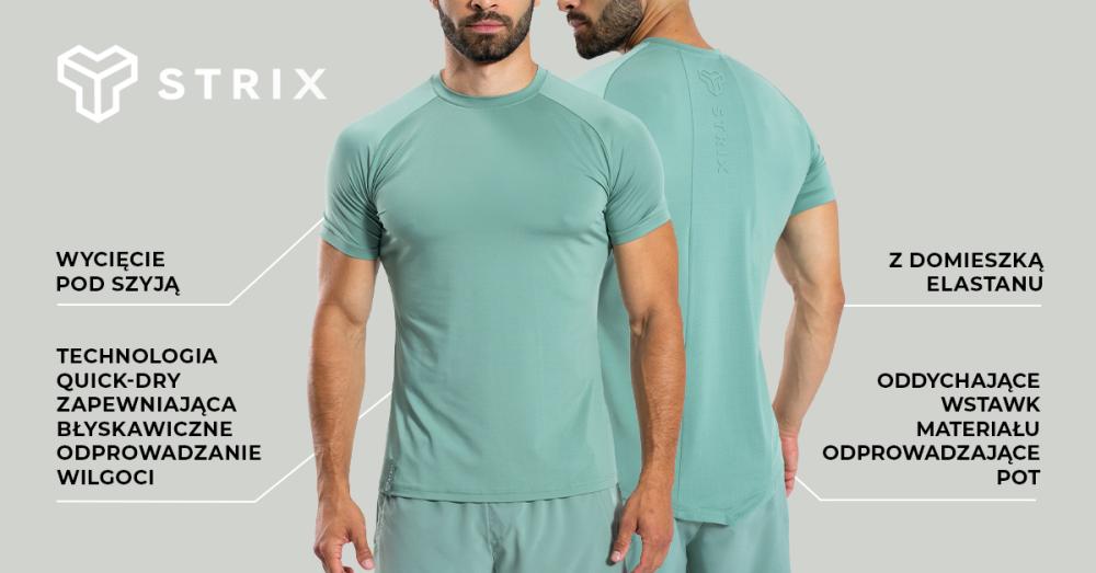 Ultimate Tee black - STRIX