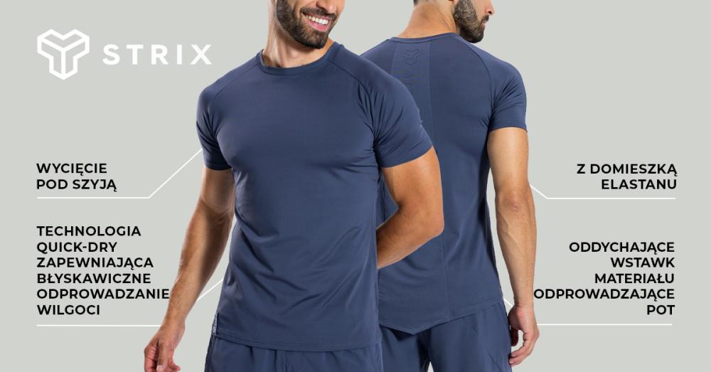 Ultimate Tee black - STRIX