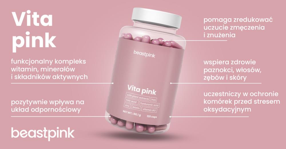 Vita Pink - BeastPink