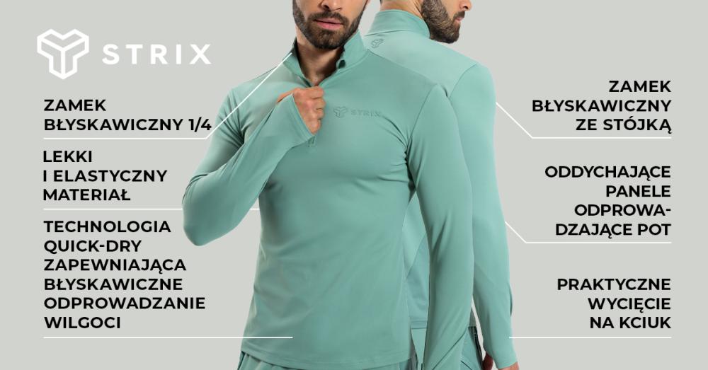 ULTRA Sports Top Agave - STRIX