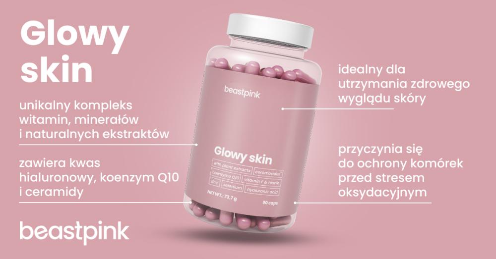 Glowy Skin - BeastPink