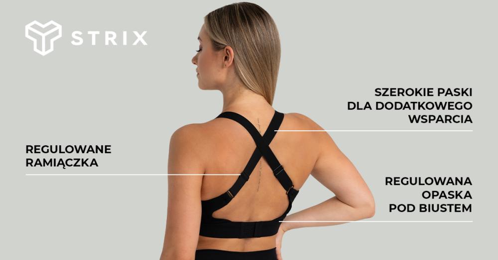 Sports Bra Taupe - STRIX