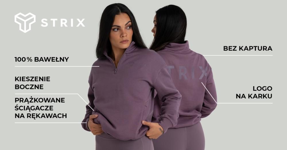 Sweter damski Dusk - STRIX