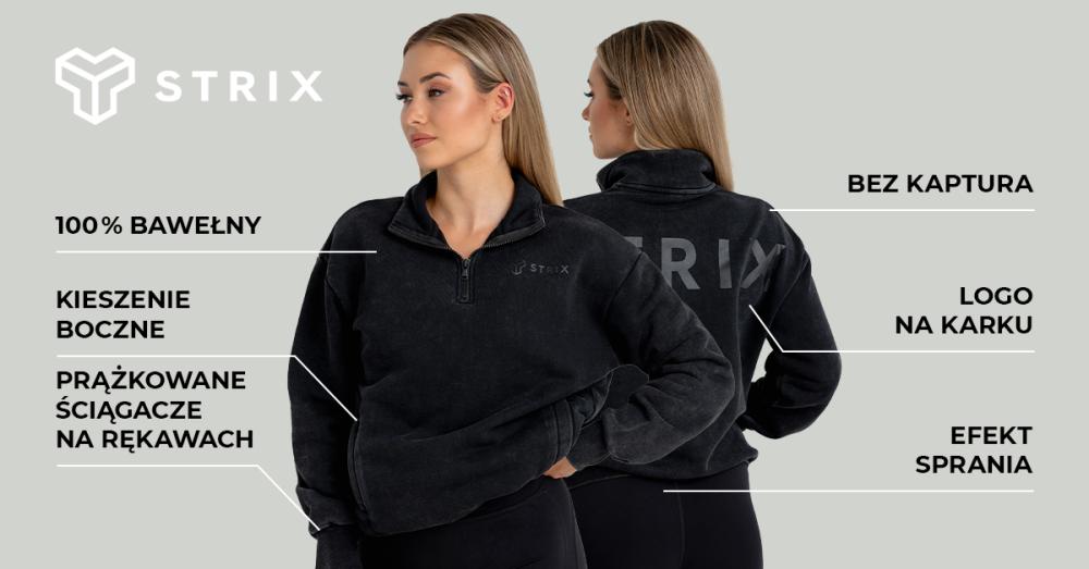Sweter damski Dusk - STRIX