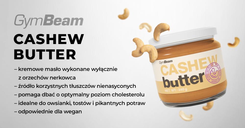Cashew Butter - GymBeam