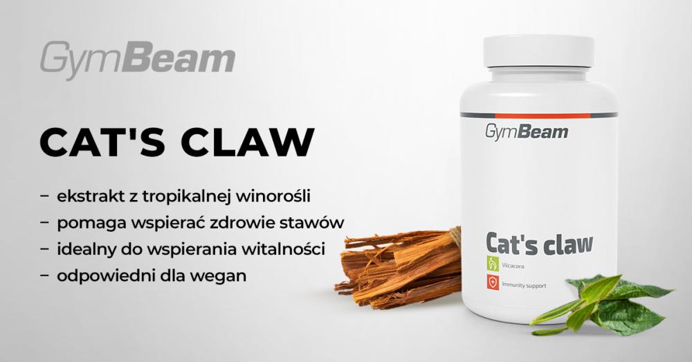 Koci Pazur - GymBeam