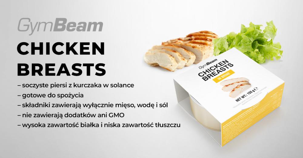 Chicken Breasts in Brine - GymBeam