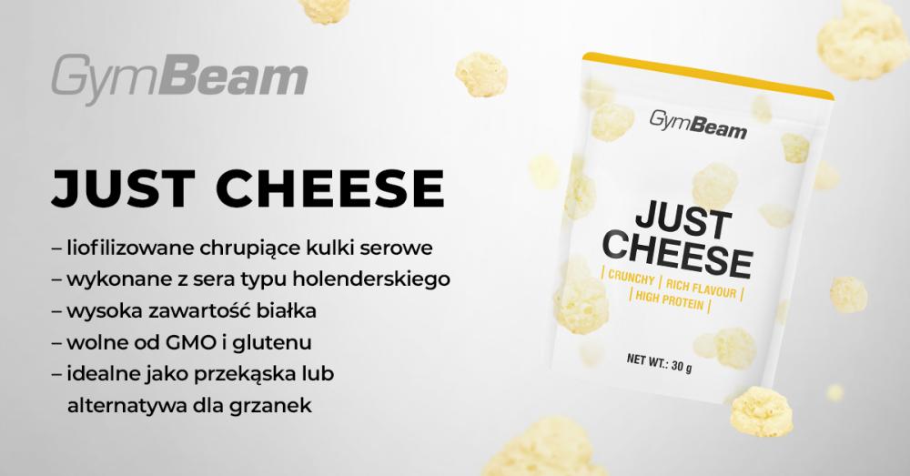 Just Cheese - GymBeam