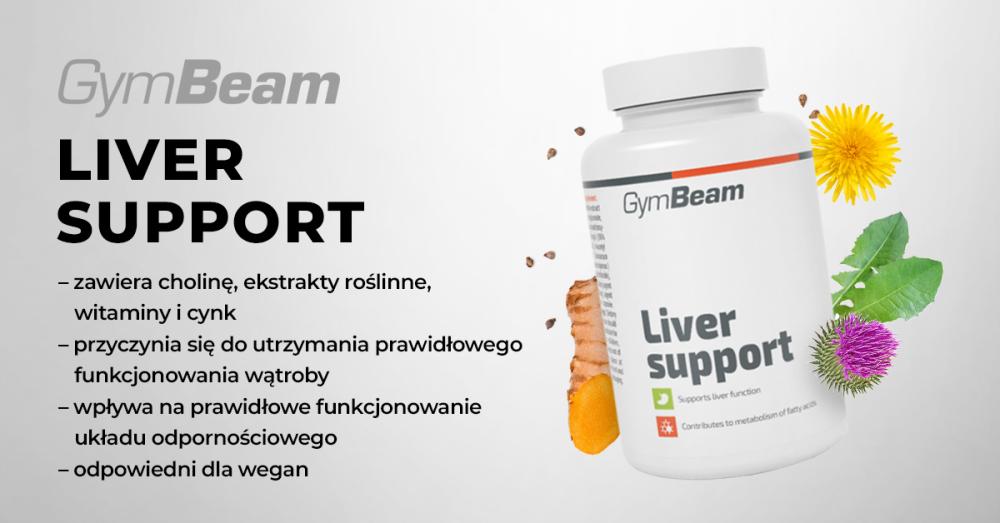 Liver Support - GymBeam