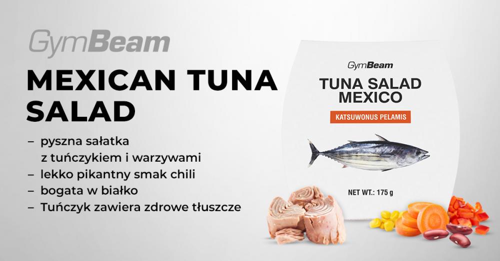 Mexican Tuna Salad - GymBeam