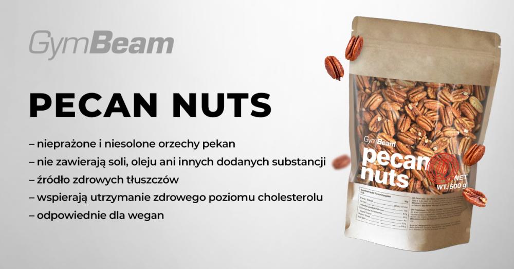  Orzechy pekan - GymBeam