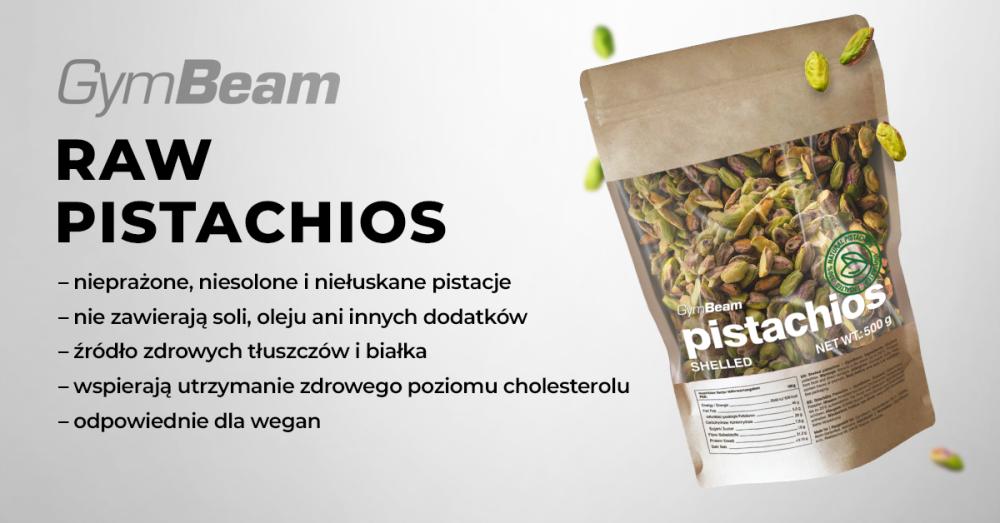 Pistachios - GymBeam