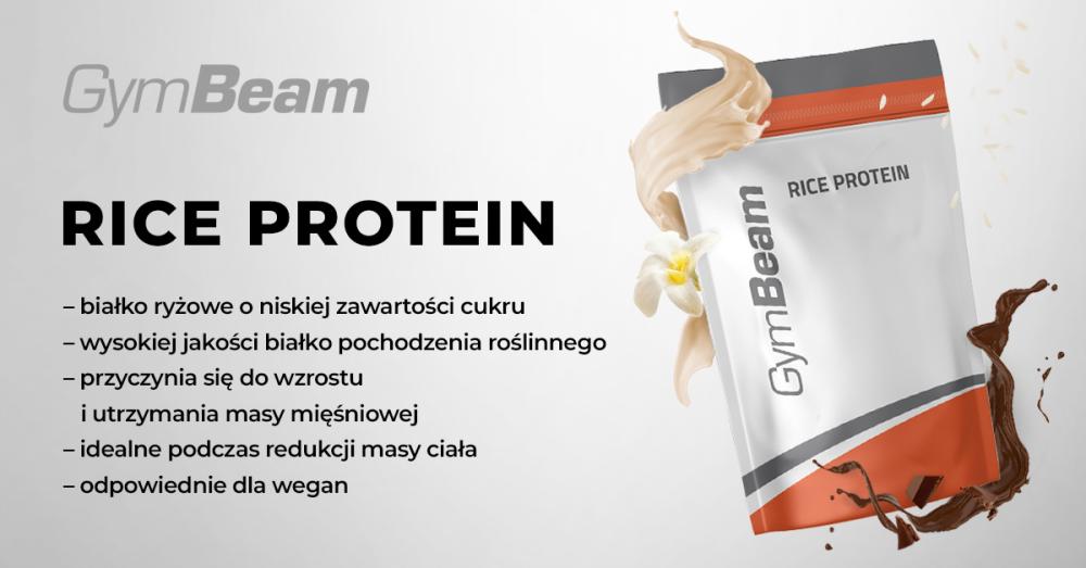 Rice Protein - GymBeam