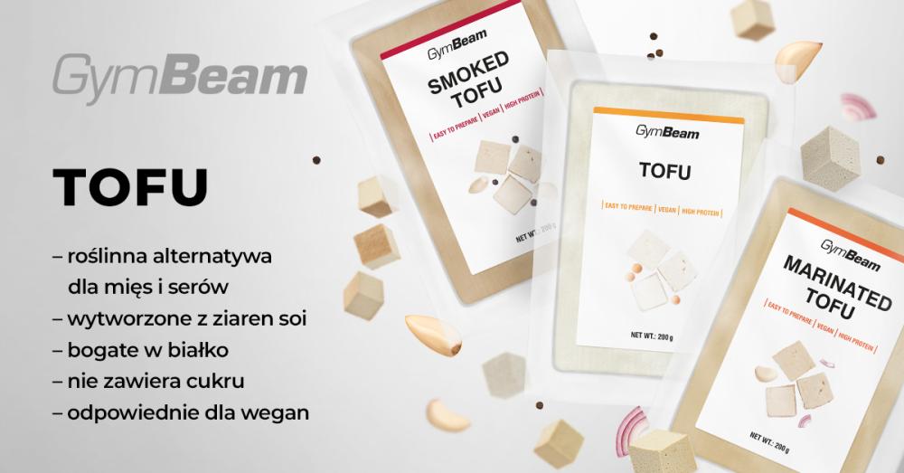 Tofu - GymBeam