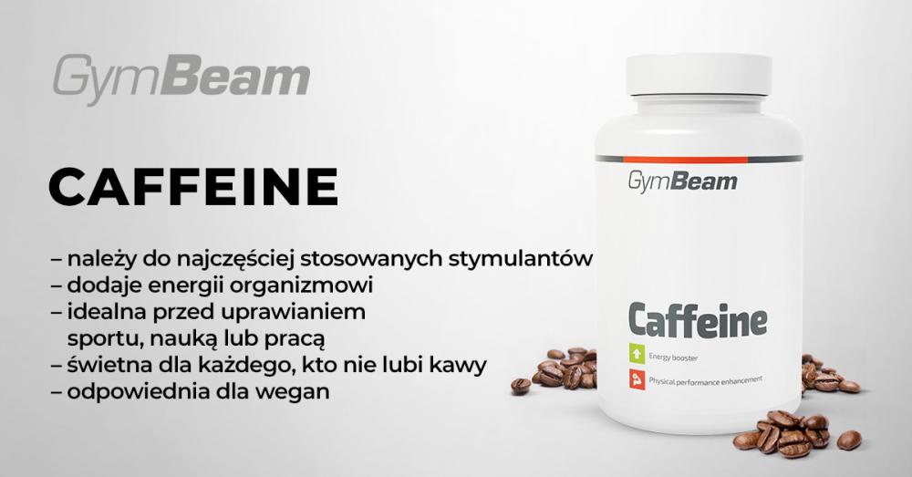 Caffeine - GymBeam