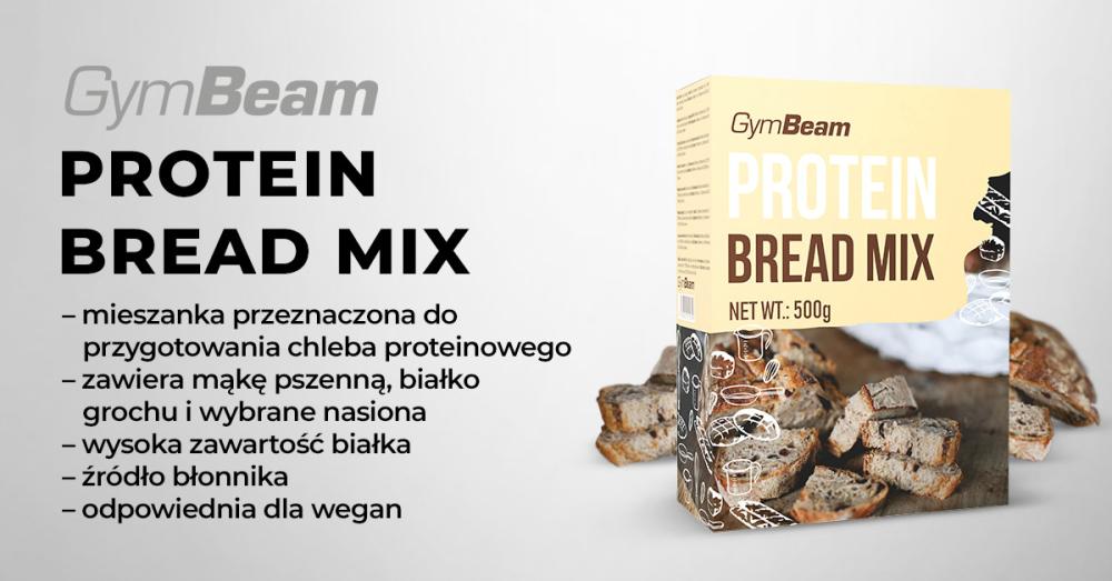 Protein Bread Mix - GymBeam