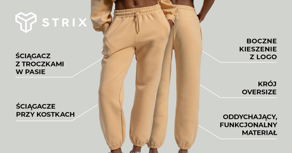 Women's Lunar Joggers Sandshell - STRIX