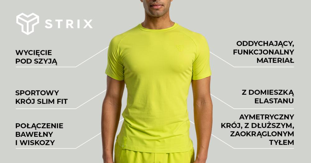 Nova Tee Chartreuse - STRIX